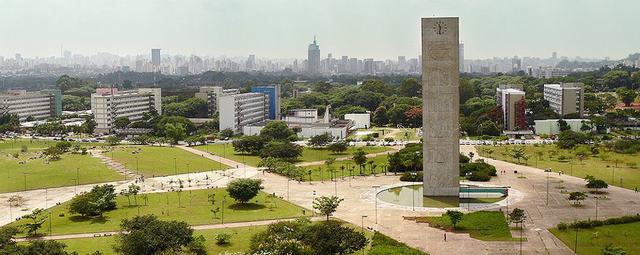 Universidade de Sao Paulo, Brasil (USP): 3° en América Latina, 116° a nivel mundial. (Foto: Facebook)