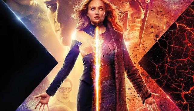 Foto 9 | En el noveno puesto, se encuentra "X-Men: Dark Phoenix" con una cifra de US$ 3.6 millones. (Foto: IMDB)