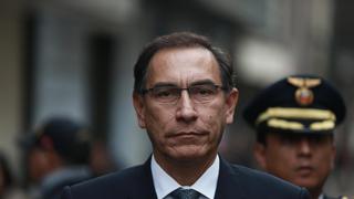 Martín Vizcarra fue dado de alta de la Villa Panamericana tras cinco días