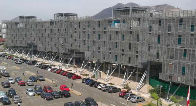 FOTO 4 | 4. Universidad Ricardo Palma (Lima): Se reconocieron las acreditaciones que otorgó Icacit a Ingeniería Civil, Ingeniería Electrónica, Ingeniería Industrial, Ingeniería Informática e Ingeniería Mecatrónica. (Foto: URP)