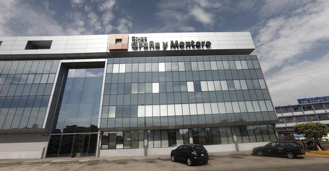 Foto 4 | Graña y Montero recibió una oferta del fondo de inversión IG4 por el 25% de las acciones. La oferta estaría dirigida principalmente a acciones de las familias fundadoras. Operación deberá ser aprobada por las autoridades judiciales. (Foto: Renzo Salazar)