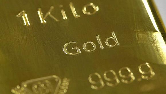 El oro abrió al alza el martes. (Foto: Reuters)
