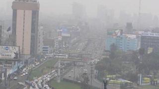 ¿Qué país tiene las ciudades con el aire más contaminado, Perú o Chile?
