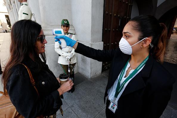 (Foto: Marcelo Hernandez/Getty Images)