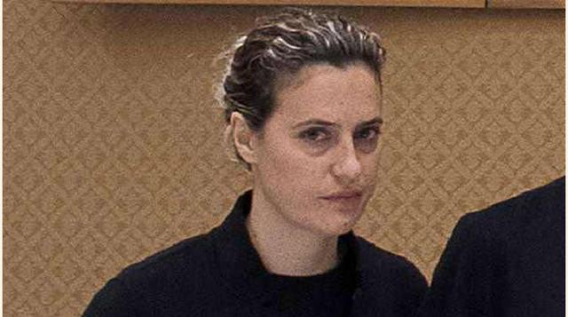 Agustina Macri, la mayor de los hijos de Macri nació cuando el ahora presidente tenía 22 años. Estudió Sociología en la UBA y perfeccionó sus estudios en España; estando en Barcelona decidió darle un cambio a su vida y convertirse en cineasta.(foto:@LOsse