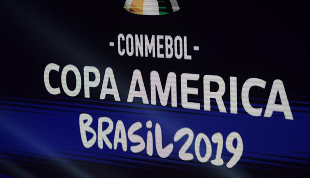 FOTO 1 | La Copa América Brasil 2019 repartirá un total de US$70 millones entre las selecciones participantes. Solo en la primera fase, la Conmebol entregará US$42.5 millones. (Foto: AFP)