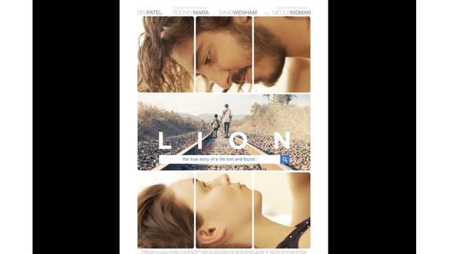 "Lion" US$ 4 millones. (Foto: IMDB)