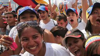 Gobierno venezolano acusa a estadounidense de estar implicado con la oposición