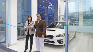 Subaru invierte US$ 200,000 para implementar su Salón de Entrega Premium