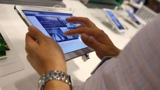 Ventas de tabletas superarán a las de desktops y laptops este año