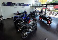 Ciudades de la selva y marcas japonesas resisten caída en venta de motos
