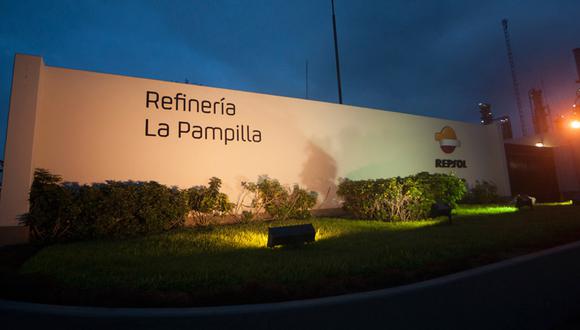 El derrame de petróleo ocurrió el 15 de enero de 2022 durante una descarga de petróleo de un buque italiano, propiedad de la empresa Fratelli d’Amico Armatori hacia una refinería de Repsol, la más grande de Perú. (Foto: Difusión)