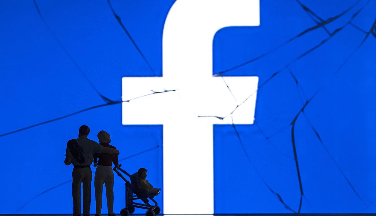 Facebook lanza su aplicación 'Dating' en el mercado de Estados Unidos. (Foto: AFP)