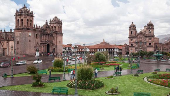 Cusco busca inversión por S/ 6,000 millones para sus 133 proyectos de alto impacto. (Foto: GEC)