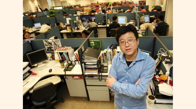 El fundador de NetEase, William Ding, obtuvo una pérdida de US$ 300 millones.