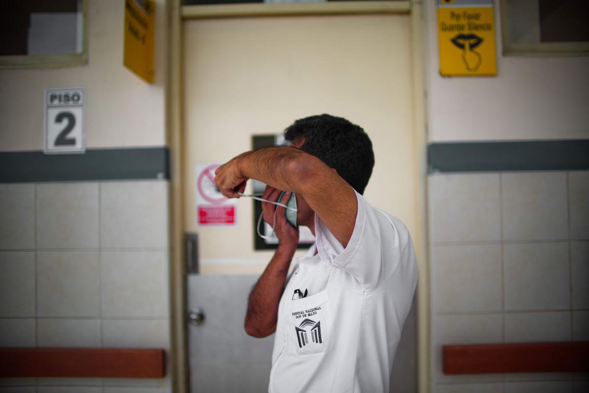 Hospital (Foto: USI)