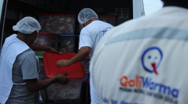 "Los programas sociales se van a potenciar. Enrique Vásquez es nuestro experto en ese tema", adelantó Cuba.