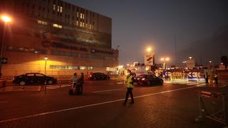 Aeropuerto Jorge Chávez: Separan y suspenden licencias temporalmente a controladores aéreos tras accidente