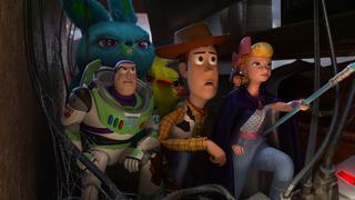 'Toy Story 4' sacudirá la alicaída taquilla este fin de semana