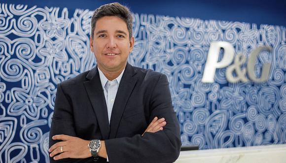 Expectativa. Si bien es prematuro asegurar si los objetivos hacia fin de año se mantendrán, P&G tiene sus expectativas “igual que al principio”, señaló Bernardo Cáceres.  (Foto: Difusión )