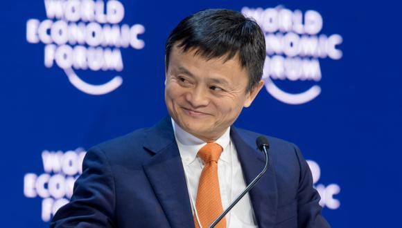 Davos: Jack Ma sobre el coeficiente intelectual del amor, y otras citas.