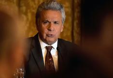 Moreno ordena toque de queda y militarización de Quito ante “desmanes de violencia”