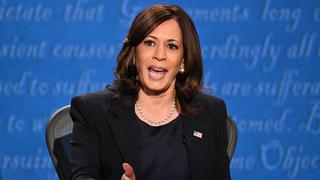 Kamala Harris, el factor de dinamismo de la discreta campaña de Joe Biden