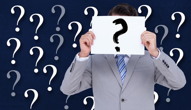 FOTO 4 | 4. Miedo de lo desconocido. La incertidumbre se registra en nuestro cerebro como una alarma, y solemos evitar lo desconocido porque le tememos al cambio. Nos da miedo perder el control y no ser capaces de manejar los resultados potenciales. Nos da pavor lanzarnos hacia el vacío porque no tenemos ninguna garantía de cómo resultarán las cosas. (Foto: Freepik)