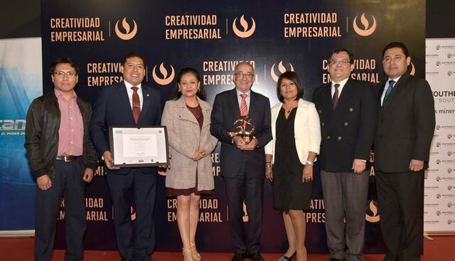 La Municipalidad de San Borja obtuvo el reconocimiento en la categoría “Gastronomía” por su iniciativa “Vigilancia sanitaria alimentaria: Yo te cuido...Tú me cuidas” que garantiza la calidad en los  establecimientos de ventas de alimentos y afines.