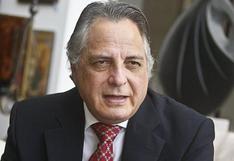 Manuel Rodríguez Cuadros renuncia al cargo de Representante del Perú ante la ONU