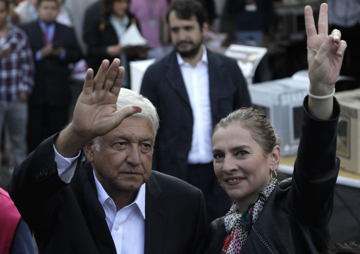 Manuel López Obrador, virtual ganador de las elecciones presidenciales en México. (Foto: Reuters)