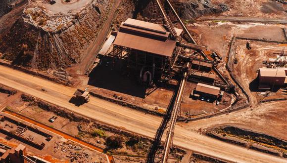 Los futuros del mineral de hierro se han desplomado más del 20% esta semana. (Foto: Difusión)