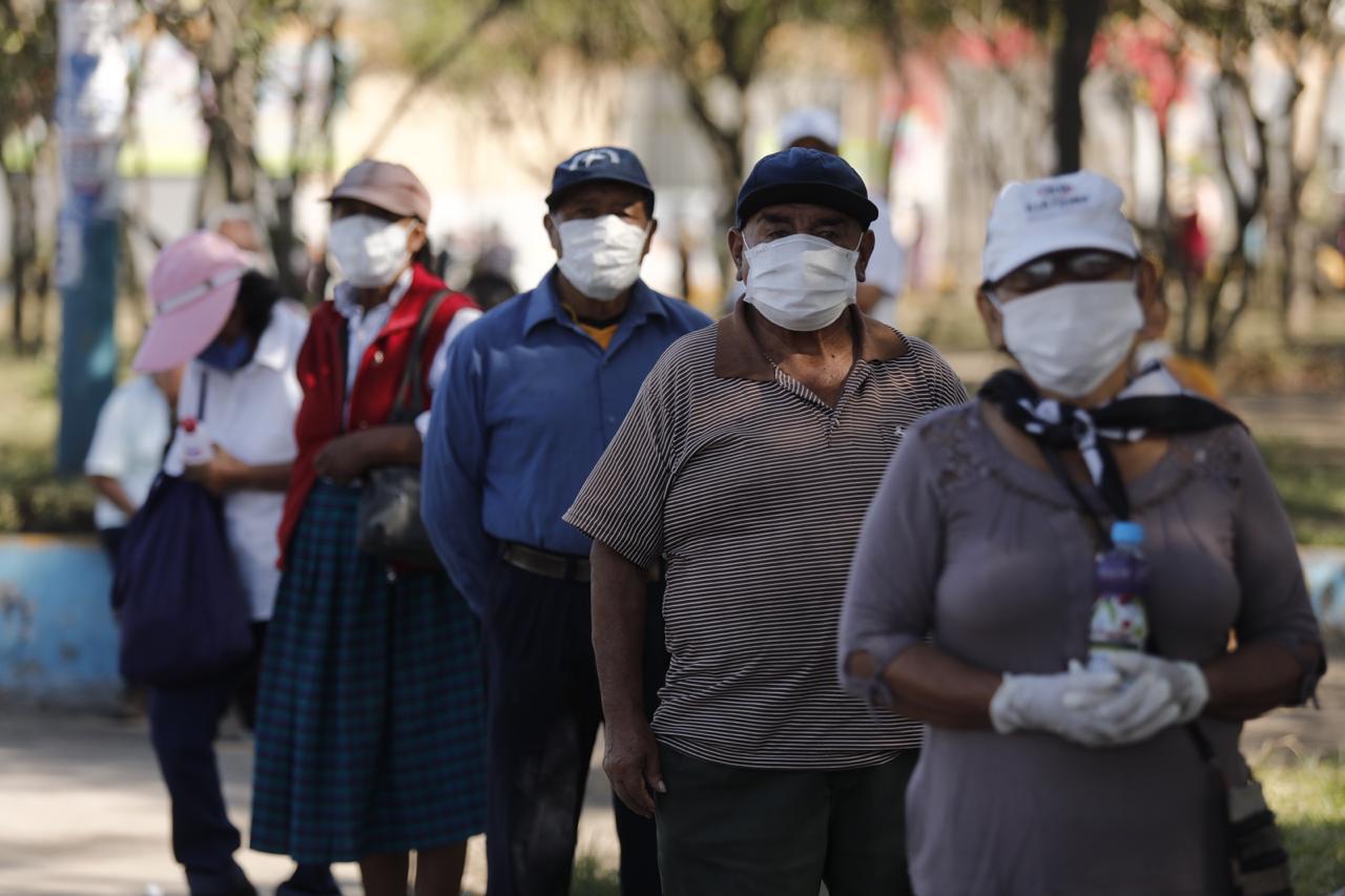Desde la próxima semana se empezará con la distribución gratuita de mascarillas de tela. (Foto: GEC)