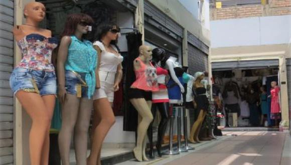 En ciudades con centros comerciales consolidados el 31% de personas aún  compra ropa en galerías | ECONOMIA | GESTIÓN