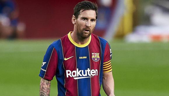 Las finanzas del FC Barcelona, hogar de Lionel Messi, se han visto particularmente afectadas por la pandemia de COVID-19. (Foto: AFP)