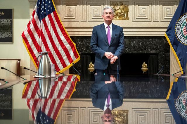 1. FED pone fin a su política expansiva. Tras 4 alzas de las tasas de interés en EE.UU., la Reserva Federal anunció en diciembre que para el próximo año habrían solo alzas graduales. (Foto: EFE)