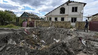 Ucrania reclamará a Rusia US$ 300,000 millones en reparaciones