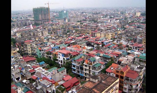 FOTO 15 | Vietnam, para bien: 91%, para mal: 4%, no sabe: 5%. (Foto: Wikipedia)