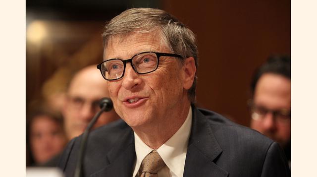 Bill y Melinda Gates, Fundadores de la Fundación Bill y Melinda Gates.  (Foto: Getty)