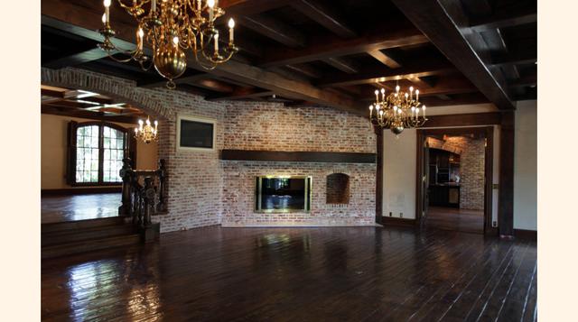 La amplia sala principal restaurada. (Foto: businessinsider)