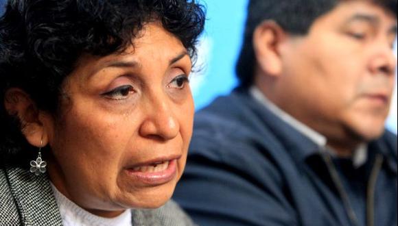 Gloria Cano criticó el accionar de la Fiscalía durante el interrogatorio realizado a la presidenta Dina Boluarte. (Foto: GEC / Video: Canal N)