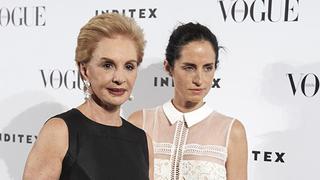 Carolina Herrera anuncia su último desfile como directora creativa