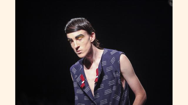 Mozhdeh Matin. (Lucero Del Castillo)