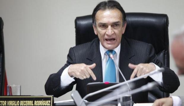 Héctor Becerril (Foto: USI)