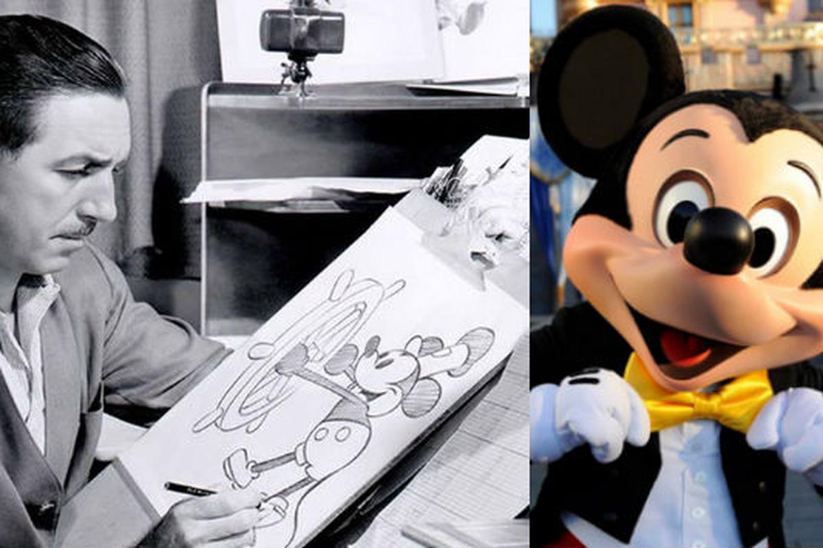 Walt Disney Actually Lied About Creating Mickey Mouse - Inside the Magic
