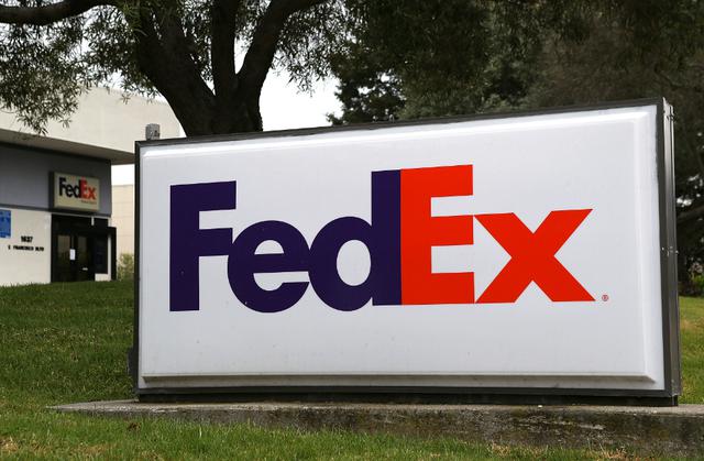 8. FedEx ha conseguido enviar paquetes a tiempo en una época en la que no es una tarea sencilla. (Foto: AFP)