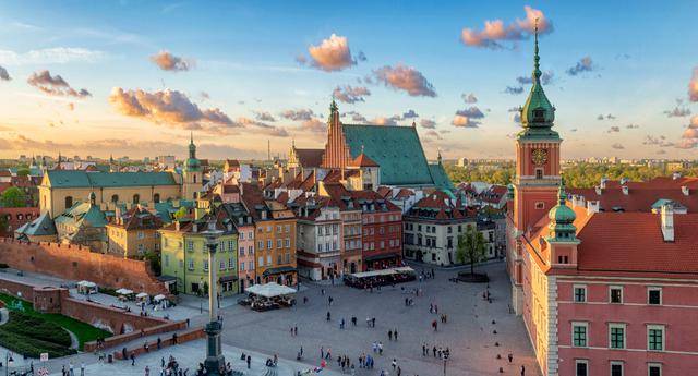 FOTO 14 | 14. Pasaporte de Polonia (puedes acceder a 176 países y territorio) (Foto: iStock)