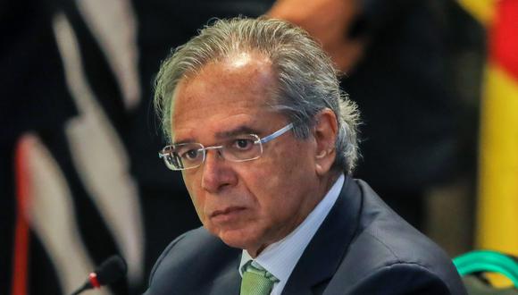 Paulo Guedes, futuro ministro de Economía de Brasil.