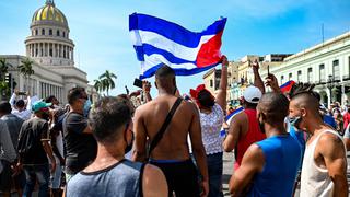 La UE pide a Cuba liberar a opositores y periodistas detenidos en protestas