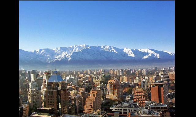 FOTO 6 | 6. Chile: puesto 62 de 153 en el mundo, con una puntuación de 0.713. (Foto: Wikipedia)